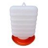5 Bebedero Cubo Colgable Para Pollo Gallina De 5 Litros