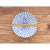 Tableware East Okori Ron, Large, Fukumi Tsucha, 6.3 inches (16