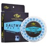 SF Saltwater Fly Line with Welded Loop Weight Forward Floating