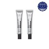 Jas White Toning Shot Core Dark Spot Cream 15ml x2 / Whitening / Anti-wrinkle / 쟈스 화이트 토닝 샷 코어 기미크림 15ml x2 /미백/주름