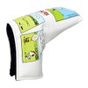 Uplark H-133 Snoopy Comics Putter Cover