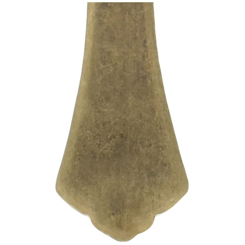 高桑金属 クラシカル ブイヨンスプーン アンティークゴールド サイズ：約W13.8 900633