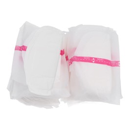 Baluue 24Pcs Disposable Breast Pads Soft Lightweight and Breathable Nursing Pads for Comfortable Breastfeeding Leakage and Absorbent Design for Moms