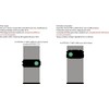 A1MATE Reusable Filter Bag Compatible for FESTOOL CT MIDI/MINI-1 before
