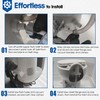 34122 RV Toilets Vacuum Breaker Kit 34122 Toilets Water Valve