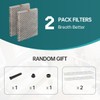 X2661 Humidifier 35 Water Panel Evaporator Compatible with HCWB3-17 HCWB3-17A