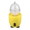 Electric Egg Spinner 50S Rotation Time Small Compact Golden Egg