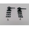 CR-MOESANCO® Set of 2 Window Closure Caravan, Camper or Boat
