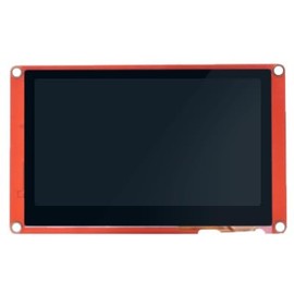 Digitalkey Nextion NX4827P043-011R Display 4.3 Inch Touch Screen Resistive 480 x 272 Serial LCD TFT Module Display HMI Supports Audio Video