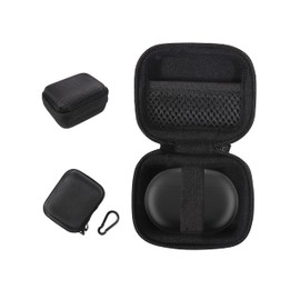 Alltravel Earbuds Case for Beats Studio Buds – True Wireless Noise Cancelling Earbuds (Black)