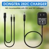 El cargador dogtra de 5 V es compatible con YS300,