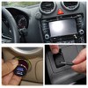 TECEVO Bluetooth 5.0 Handsfree Car Kit - Bluetooth Music Receiver,
