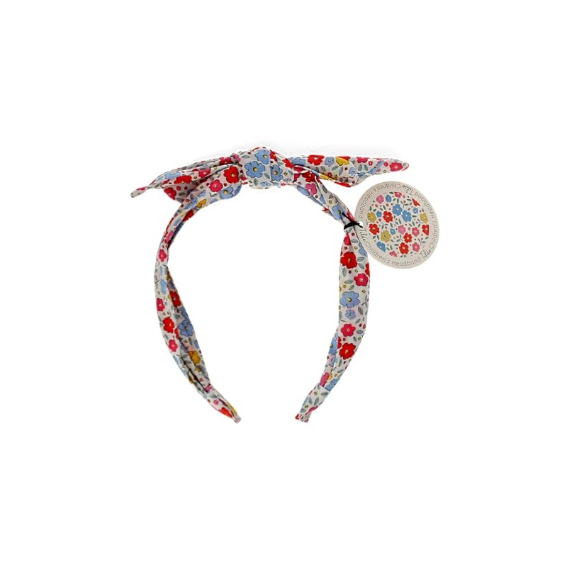 Children's Fabric Headband - Tilde