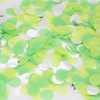 PMLAND Tissue Paper Table Confettis Round Circles for Parties Crafts