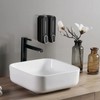 Soap Dispenser Wall Mount, 300ml ABS Easy to Install Manual