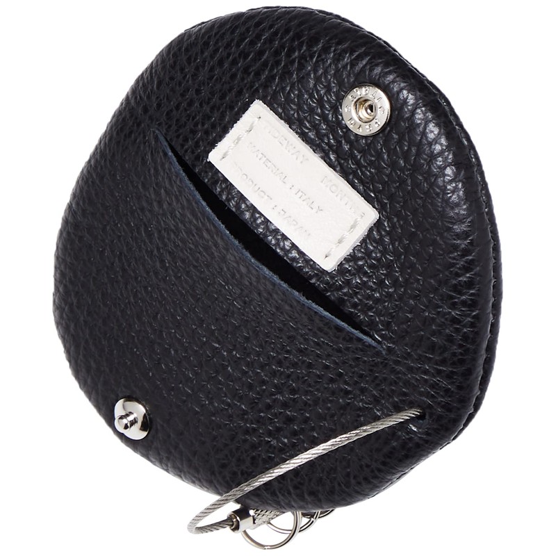 Tideway 638518 Women's Key Chain, NOV/BLACK