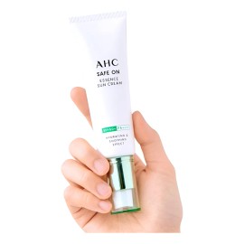 Protector Solar Spf50 Coreano Aclarante Hipoalergenico
