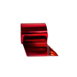 Dixie Belle Dixie Shine | Red | 2” x 50’ Luster Roll for DIY Projects | Metallic Transfer Application for Refinishing Projects | Made in the USA