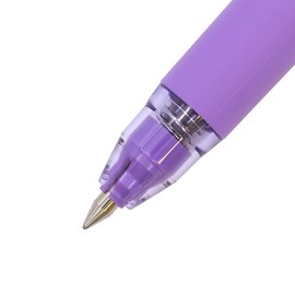 Pilot FriXion Ball Knock Zone ANNA SUI/Anna Sui [Purple Butterfly] Cute LFBKZ70 Black