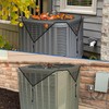 ECOOPTS 36"x36" Air Conditioner Top Mesh Cover with Bungee Cords