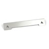 Stainless Steel Aroma Bar for Obi Grill Burner Covers for