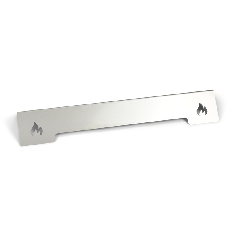 Stainless Steel Aroma Bar for Obi Grill Burner Covers for