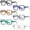 Eyekepper Reading Glasses Men 2.25, Readers for Women, 6 Pack