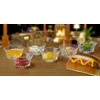 Godinger Bowl Set - Mini Crystal Prep, Dip, Dessert, Bar