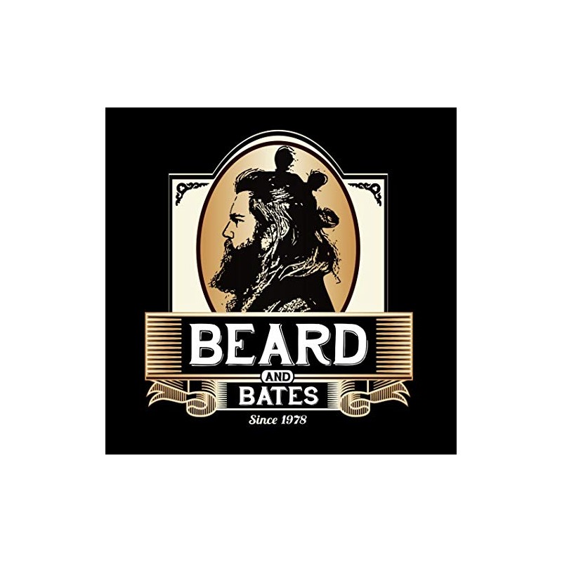 BEARD & BATES The Sandalwood Switchblade - El peine de