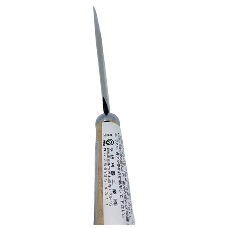 Sakura Japan Sheath Hatchet, Double-edged, 6.5 inches (165 mm)