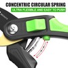 B BOSI TOOLS 8.5" Bypass Pruning Shears Gardening Scissors Pruners
