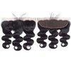 13 x 4 Lace Frontal Closure 16inch Body Wave Ear