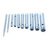 ELIUNG 10Pcs Dual-Ended Wrench 6-22mm, Socket Plumber Back Nut Tap