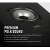 Polk Audio Polk Monitor XT90 Hi-Res Height Speaker Pair for