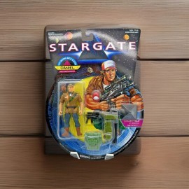 Hasbro 1994 Stargate Daniel Archaeologist James Spader Action Figure New