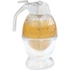 Fox Run Syrup Dispenser Honey, 3.25 x 4 x 6