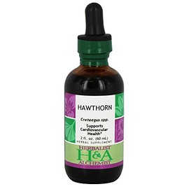 Herbalist & Alchemist- Hawthorn Extract 2 oz