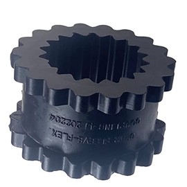4J Sure-Flex Plus Sleeve Coupling Insert, 4JE，Epdm Rubber