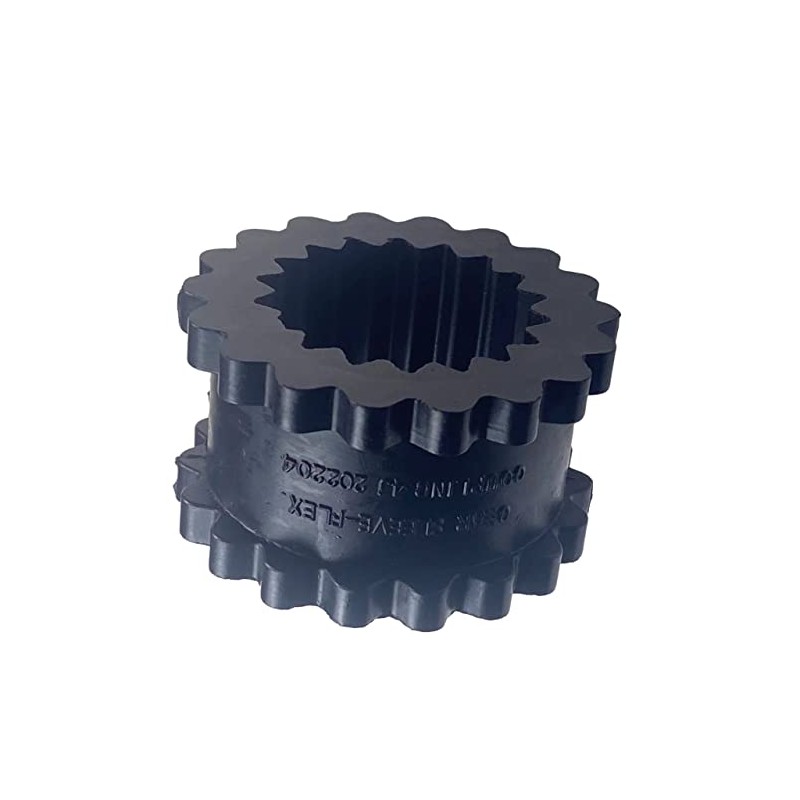 4J Sure-Flex Plus Sleeve Coupling Insert, 4JE，Epdm Rubber