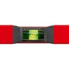 SOLA LSX72 X PRO Aluminum Box Profile Spirit Level with