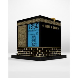 Mirac Kabe Ezan Saati - Kaaba Azan Watch