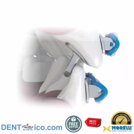 MORELLI Bite Turbo, 10 pcs/bag / ORTHODONTIC STOP and BITE GUIDE Product