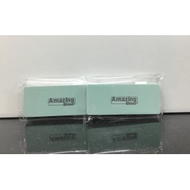 Amazing Shine Nail Buffer - Green Lot Of 2