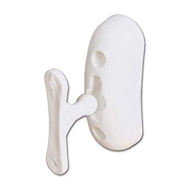 Door Holder Door Stop Caravan Motorhome Boat White Ball