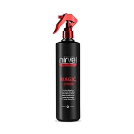 NIRVEL Magic Lotion 500ml Black