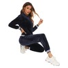 Enjyam Women's Nicki Tracksuit, Cuddly 2-Piece Jogging Suit, Leisure Suit