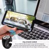 Unbranded Fingertip Wireless Bluetooth Remote Control Turner Scrolling Remote Control