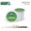 Green Mountain Coffee Roasters Vermont Country Blend Keurig Single-Serve K-Cup