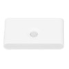 LED Motion Sensor Light Type C Rechargeable 360 Degrees Rotated