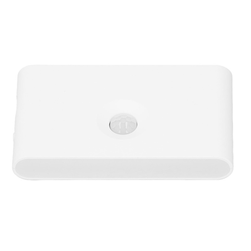 LED Motion Sensor Light Type C Rechargeable 360 Degrees Rotated